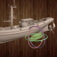 Probabilistic Reasoning for Assembly-Based 3D Modeling